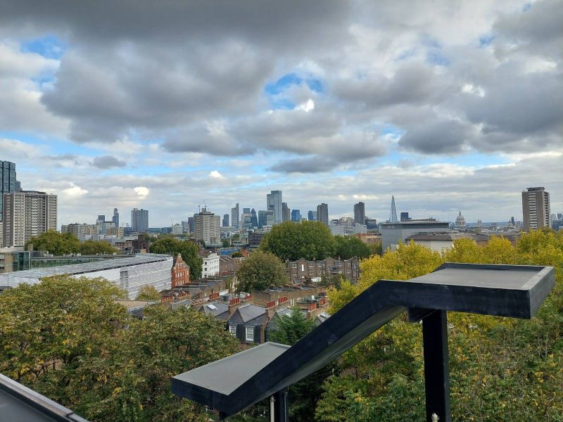 View from Expedia's Terrace