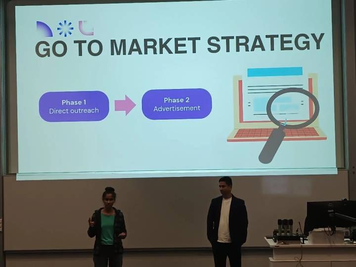 Pitching during QHack