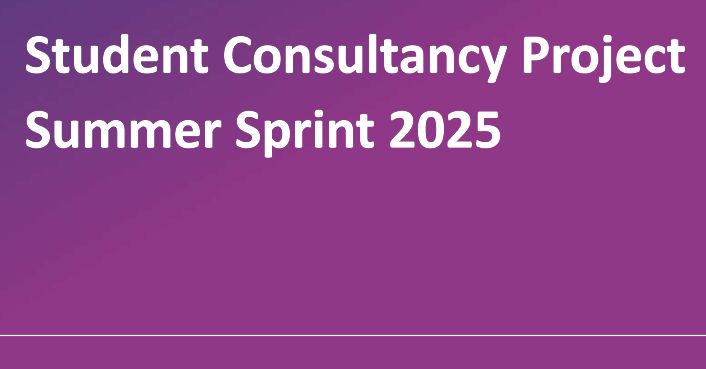 Student Consultancy Project